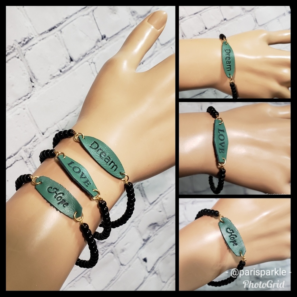 MOVED 'Dream', 'Hope' & 'Love' Tags